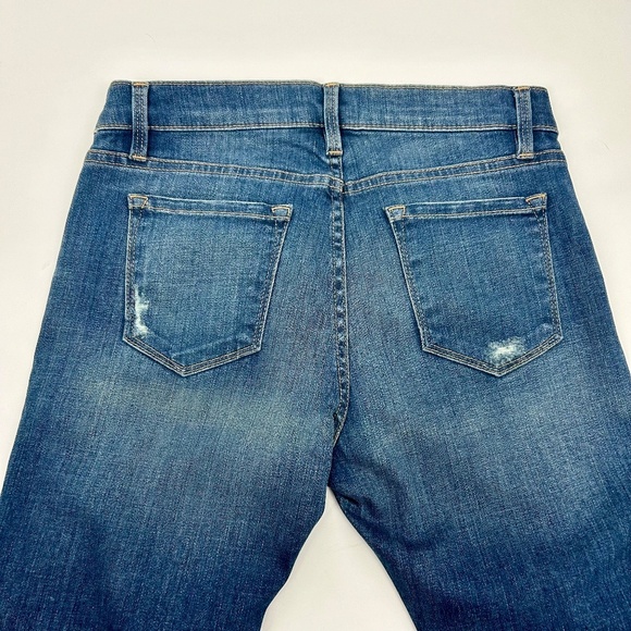 Frame Denim Le Garcon Jeans - Picture 4 of 7
